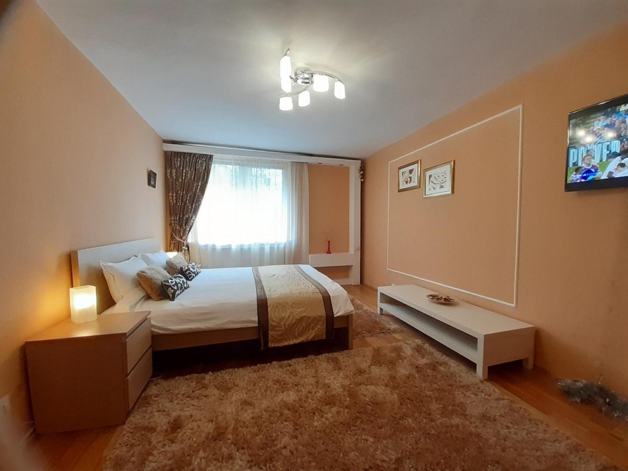 Apartament Central Piatra Neamt Exterior photo