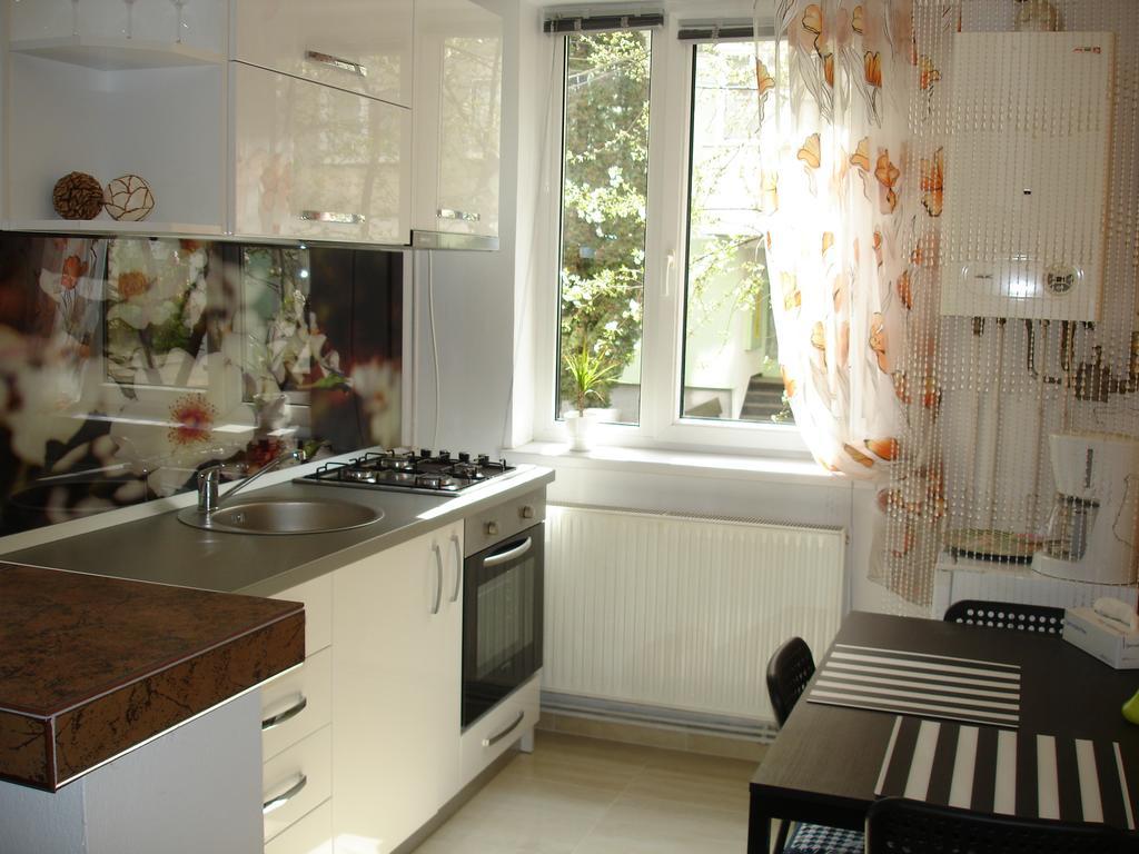 Apartament Central Piatra Neamt Exterior photo